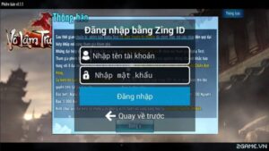 Zing ID 